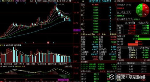 芯片板块异动拉升，大基金二期入市为计算机软硬件注入新动力